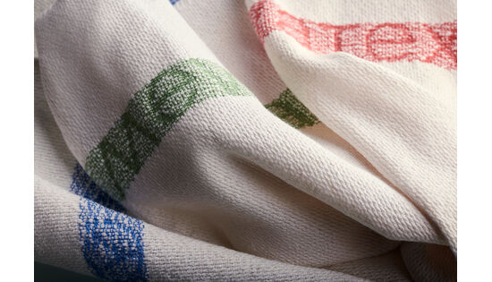 Mehrweg-Putztuchsystem: Das Tuch, das immer wieder kommt