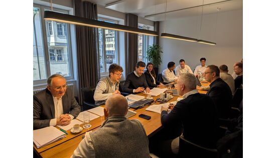 Healthcare Holding Schweiz erwirbt Anteil an Alpin Orthodontics Healthcare Holding Schweiz erwirbt Anteil an Alpin Orthodontics