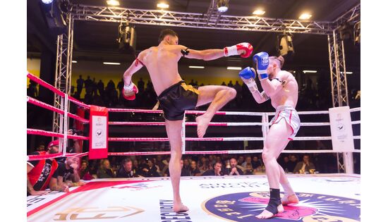 Vom Schlag zur Haltung. Adler Fight Night 2025 unterstützt Projekt für Kinder - Gäste willkommen