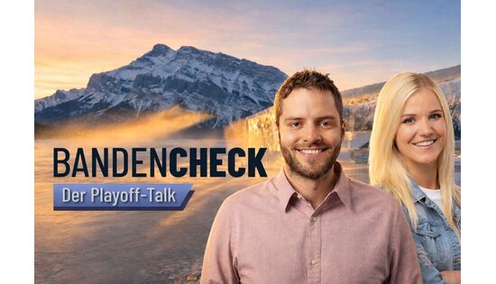 «Bandencheck»: Der neue Playoff-Talk zur heissesten Phase der Eishockey-Saison «Bandencheck»: Der neue Playoff-Talk zur heissesten Phase der Eishockey-Saison