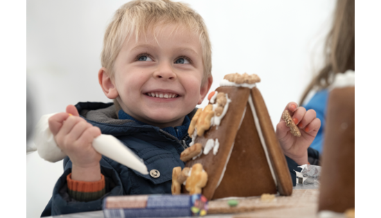 20 Jahre Chnusperhüsli: HUG feiert Jubiläum mit märchenhaften Attraktionen