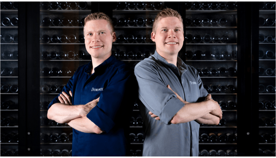 «Doppelt schmeckt besser»: Die besten Koch-Zwillinge der Schweiz liefern sich ein Duell quer durch das Land