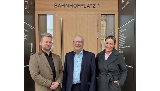 Uwe Werner IT Einkaufsberatung gründet Niederlassung in Zürich