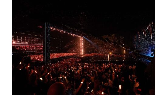 91.2 Millionen Franken an Wertschöpfung durch ESC-Besuchende 91.2 Millionen Franken an Wertschöpfung durch ESC-Besuchende