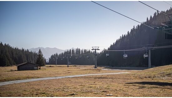 Premiere in Flims Laax Falera: Das etwas andere Sommer-Erlebnis am Berg