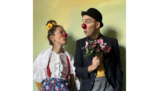 Fachkräftemangel Clown