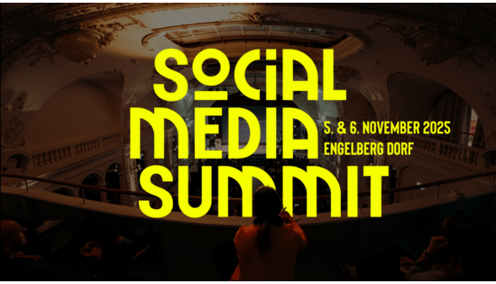 Social Media Summit macht KI-Manipulation sichtbar: Interaktive Ausstellung «What The Fake?» kommt nach Engelberg