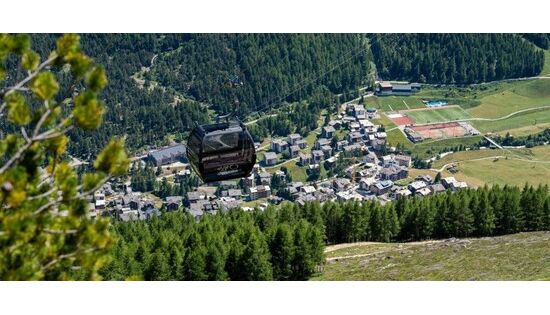 Iwan Bitschin wird neuer Leiter Marketing und Kommunikation der Destination Saas-Fee/Saastal