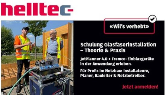 Strategische Partnerschaft zwischen Helltec Engineering AG und dualstack AG: Ganzheitliche Lösungen für Infrastruktur und IT