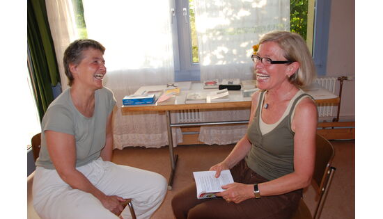 HumorKom® Humortrainer - 7 Absolventen erhalten Patent in Konstanz