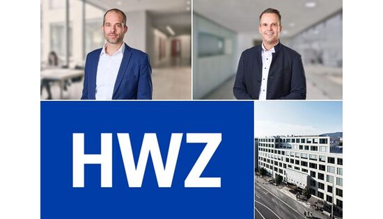 HWZ bietet MSc in Business Administration neu auch in Bern an HWZ bietet MSc in Business Administration neu auch in Bern an