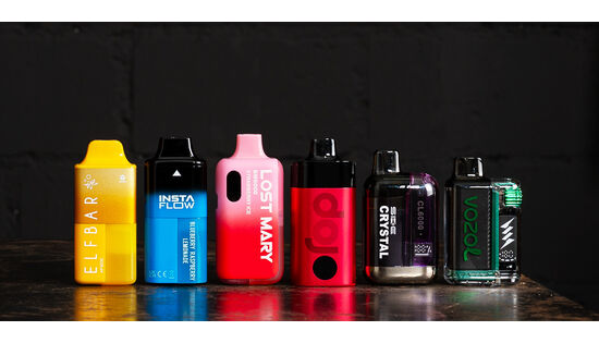 Hybrid-Vapes verboten: Welche E-Zigaretten in der Schweiz weiterhin erlaubt sind Hybrid-Vapes verboten: Welche E-Zigaretten in der Schweiz weiterhin erlaubt sind