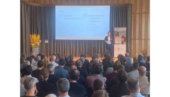 Minergie geht mit neuem Netto-Null-Label einen Schritt voraus