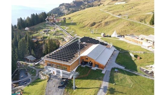 Die Klosters-Madrisa Bergbahnen AG investiert in eine nachhaltige Zukunft