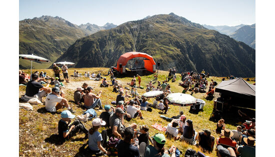 Migros Hiking Sounds 2025: Das Musik-Festival für Bergliebhaber auf der Madrisa