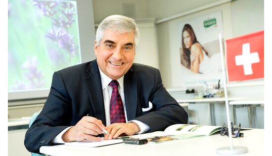 80 Jahre Marco Baumann - Unternehmer, Visionär, Menschenfreund 80 Jahre Marco Baumann - Unternehmer, Visionär, Menschenfreund