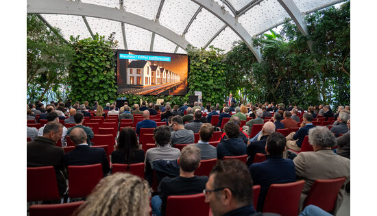 Minergie gibt es nun auch in Italien