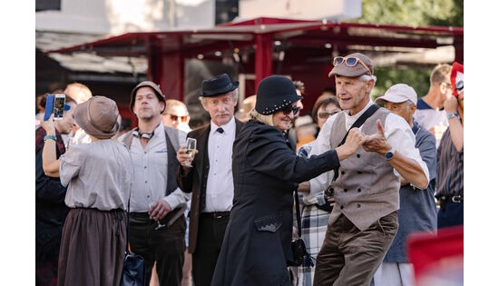 100 Jahre Tourismusorganisation Saas-Fee/Saastal