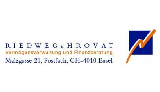 Zum Pressefach von RiedwegundHrovatAG