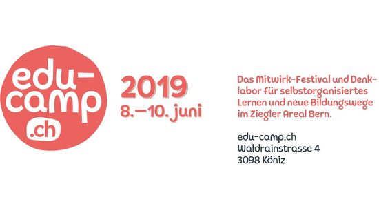 Zum Pressefach von edu-camp.ch