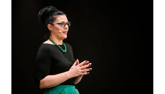 Zum Pressefach von Arlena Velagic