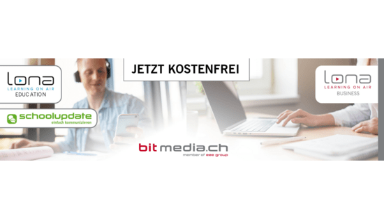 Zum Pressefach von bit media Schweiz