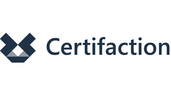 Zum Pressefach von Certifaction