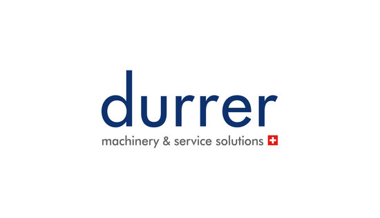 Zum Pressefach von Durrer Spezialmaschinen AG