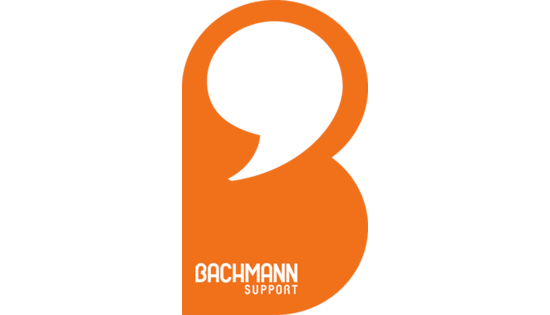 Zum Pressefach von Bachmann Support