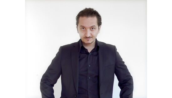 Zum Pressefach von Claudio Del Principe