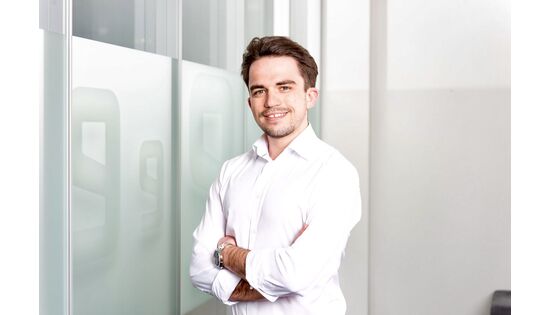 Zum Pressefach von Nico Dudli