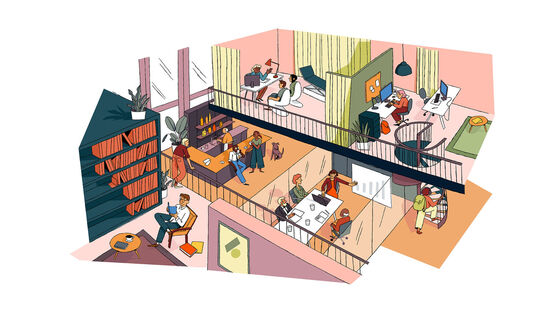 Zum Pressefach von Sprechzimmerplus