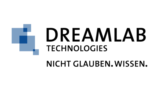 Zum Pressefach von Dreamlab Technologies