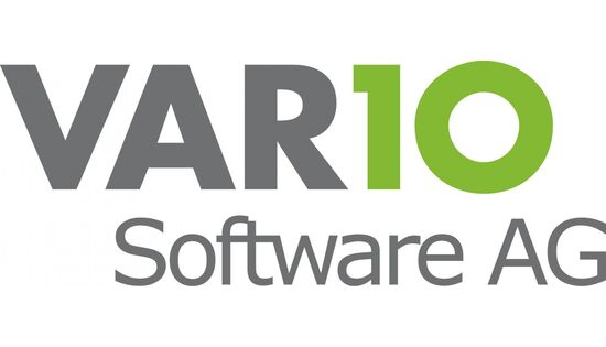 Zum Pressefach von VARIO Software AG