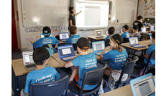 Zum Pressefach von CodeCampSchweiz