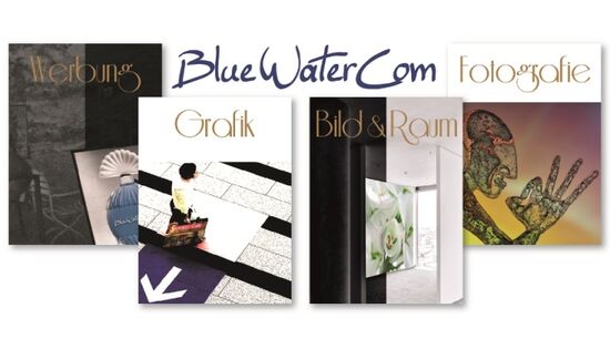 Zum Pressefach von BlueWaterCom gmbh