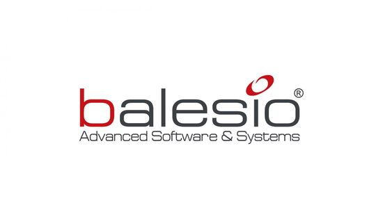 Zum Pressefach von balesio AG