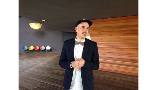 Zum Pressefach von Christoph Kinsperger