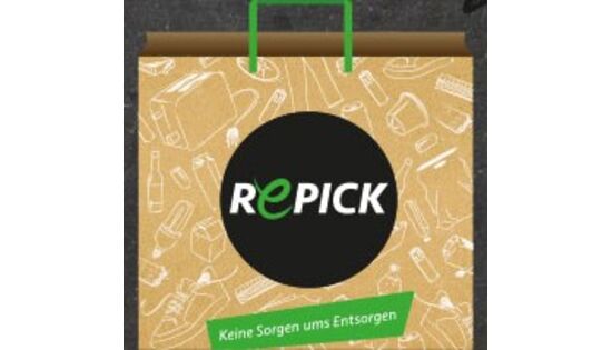 Zum Pressefach von Repick