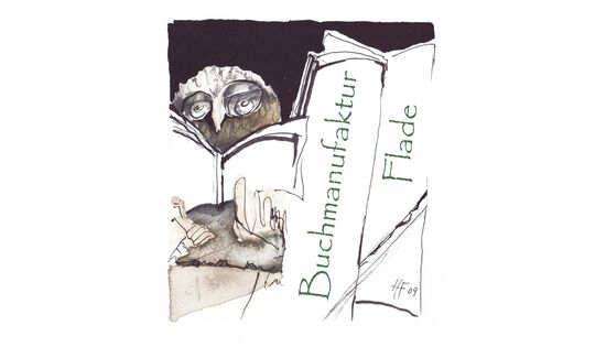 Zum Pressefach von Buchmanufaktur Flade