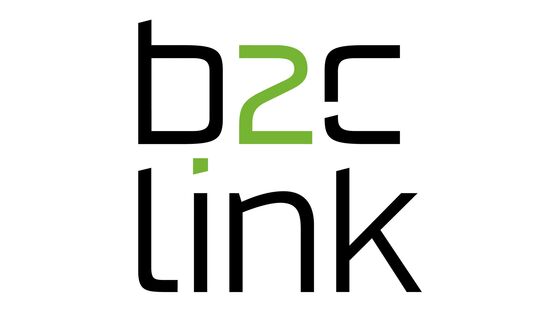 Zum Pressefach von b2c link GmbH