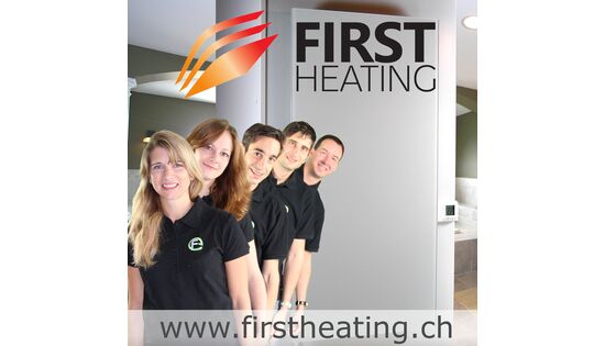 Zum Pressefach von firstheating