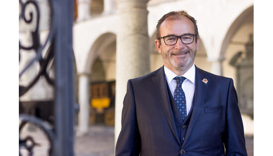 Zum Pressefach von Beat Ambord