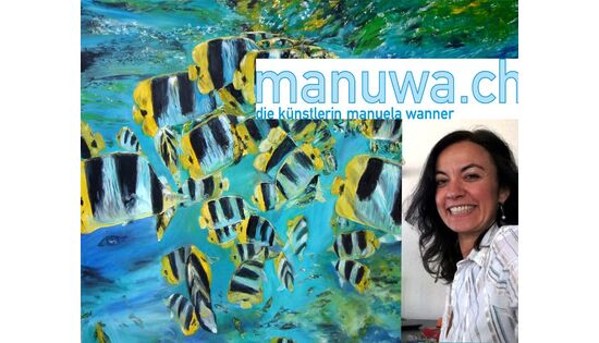 Zum Pressefach von manuwa – das mobile malatelier