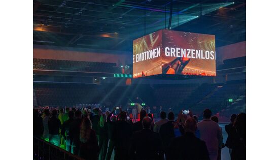 Von der Vision zur Realität: Die PILATUS ARENA eröffnet ein neues Kapitel für Sport, Events und Kultur in der Zentralschweiz Von der Vision zur Realität: Die PILATUS ARENA eröffnet ein neues Kapitel für Sport, Events und Kultur in der Zentralschweiz