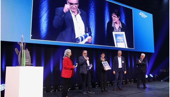 Preis der Rheintaler Wirtschaft 2026 geht an die PEMAT AG Preis der Rheintaler Wirtschaft 2026 geht an die PEMAT AG
