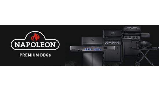 Napoleon-Grill: Brunner Eisenwaren ist schweizer Vertriebspartner Napoleon-Grill: Brunner Eisenwaren ist schweizer Vertriebspartner