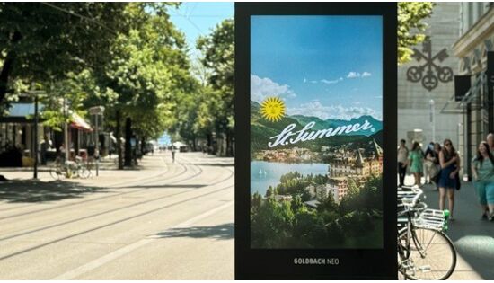 St. Moritz setzt mit St. Summer® ein Zeichen im Sommertourismus
