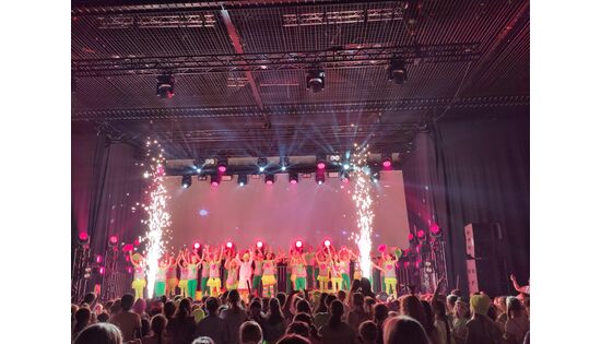 Clara wird ein «Schwiizergoof» Clara wird ein «Schwiizergoof»