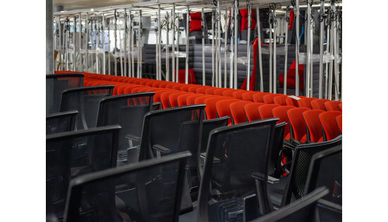 Über 1’600 Tonnen CO₂ jährlich eingespart – Praxisdaten aus über 120 Schweizer Büro-Reorganisationen Über 1’600 Tonnen CO₂ jährlich eingespart – Praxisdaten aus über 120 Schweizer Büro-Reorganisationen